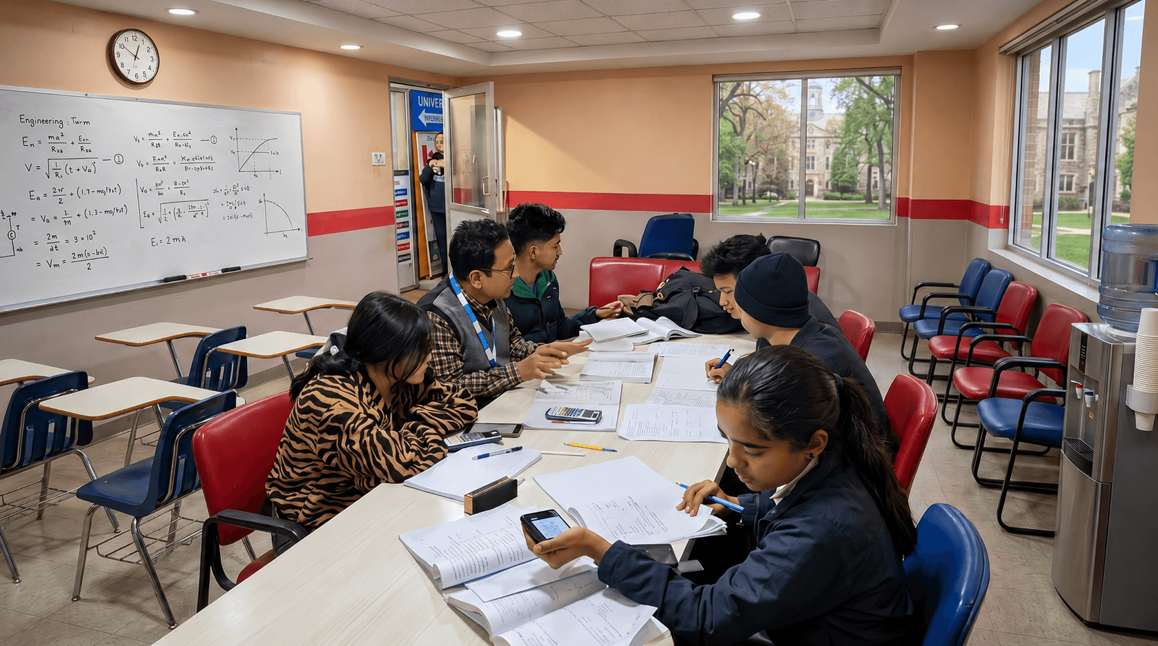SEE Bridge Course & +2 Entrance Preparation Preparation